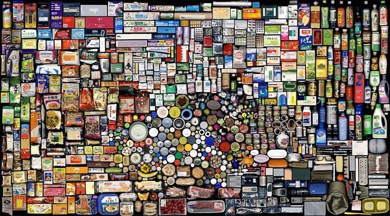 展览名称:文明:当代生活启示录,「松」说 | 春暖花开的时候 一起去看展吧,护照,松美术馆,美术馆,红砖美术馆,地址,雕塑,路易丝,二维码,地图,北京市朝阳区