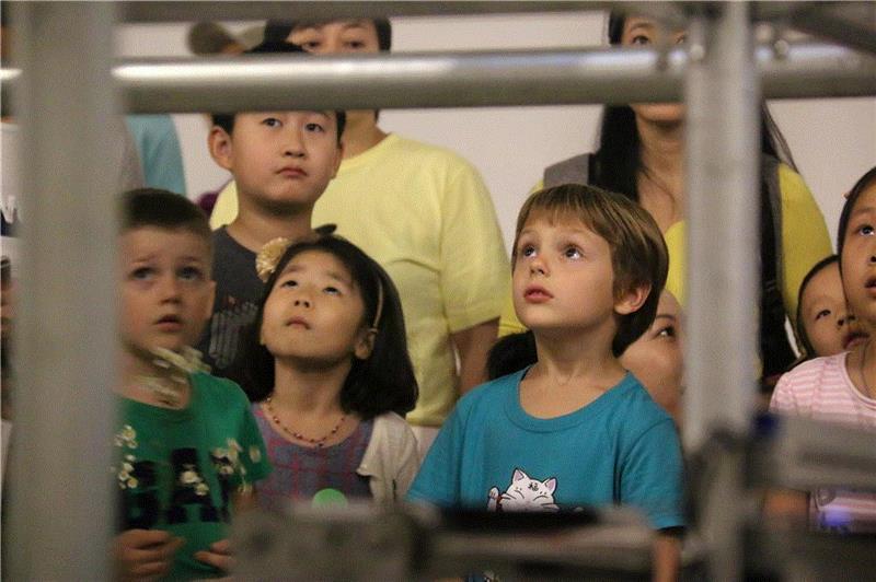 上双系列儿童工作坊 | 自然界的符号3/2 (周六),工作坊,儿童,符号,自然界,上海双年展,PSA,皇家,家长,页面,地点