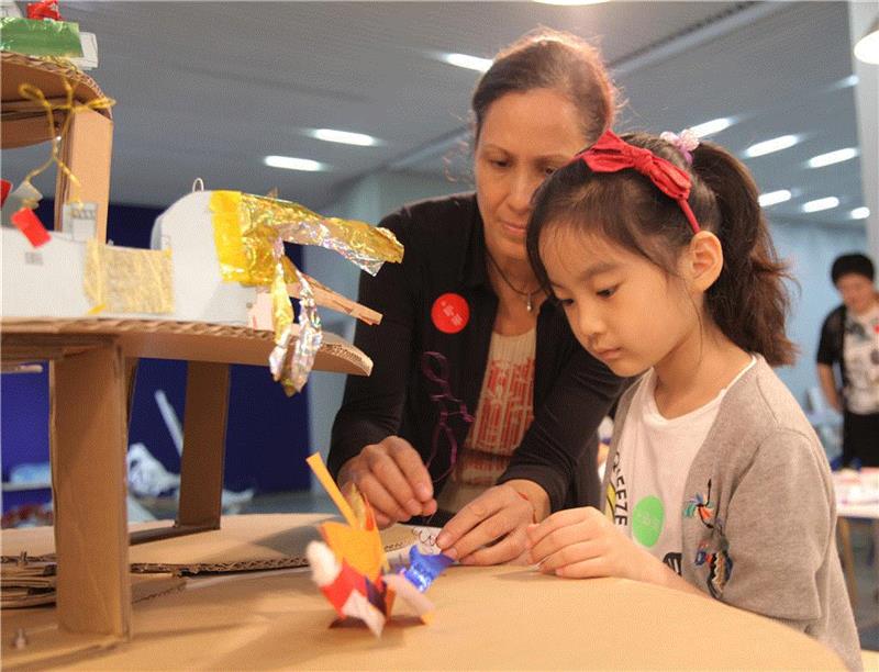 上双系列儿童工作坊 | 自然界的符号3/2 (周六),工作坊,儿童,符号,自然界,上海双年展,PSA,皇家,家长,页面,地点