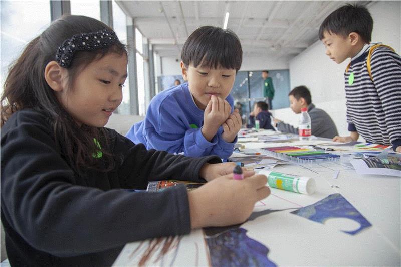 上双系列儿童工作坊 | 自然界的符号3/2 (周六),工作坊,儿童,符号,自然界,上海双年展,PSA,皇家,家长,页面,地点