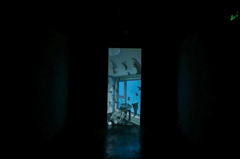 Limitless 2011 - 2012,自述 | 算法绘画:与真实世界平行的虚拟世界,算法,美术馆,影像,三维电脑,动画,缪晓春,绘画,电脑,人物,物体