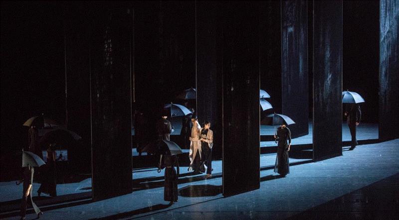 观众招募丨探寻舞美奥秘,看时空如何存于舞台之上,舞美,舞台,时空,奥秘,舞剧,广州大剧院,名额,剧目,设计师,秦立运