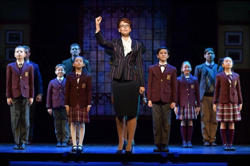 《摇滚学校》上海站剧照,第三轮即将开票!来这所摇滚学校,看这些摇滚小学生实力燃爆现场!,摇滚学校,摇滚,小学生,实力,音乐剧,劳埃德,韦伯,音乐,孩子们,杜威