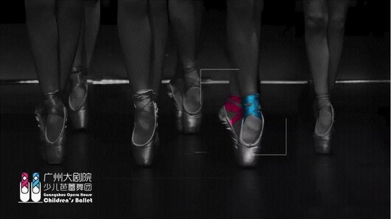 芭蕾知识贴丨足尖跳跃源于这五个脚位,芭蕾,脚位,足尖,舞台,舞蹈,广州大剧院,少儿,芭蕾舞团,肢体,课程