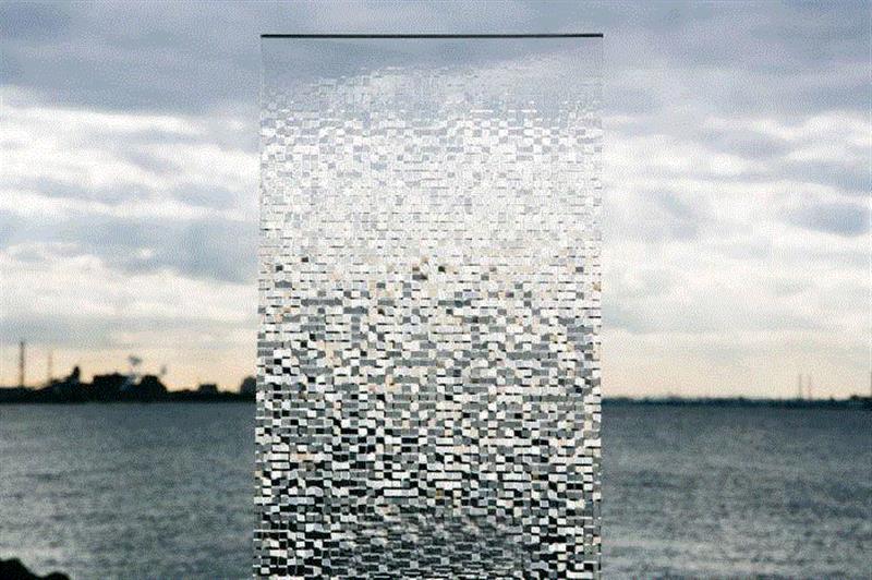 装置丨听玻璃艺术 讲述绝妙动人的梦幻故事,装置,羽毛,材料,琉璃,水晶,建筑,灯光,宇宙,餐厅,Knapp