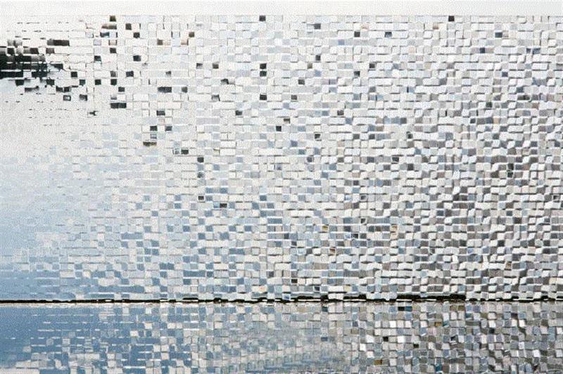 装置丨听玻璃艺术 讲述绝妙动人的梦幻故事,装置,羽毛,材料,琉璃,水晶,建筑,灯光,宇宙,餐厅,Knapp