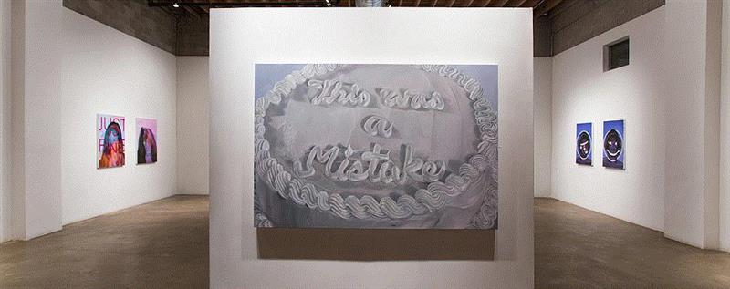 绘画丨她作品的粉色暴击，让人有点甜,绘画,粉色,手绘网,Mann,加拿大,肖像,上方,右上,本文,shouhui