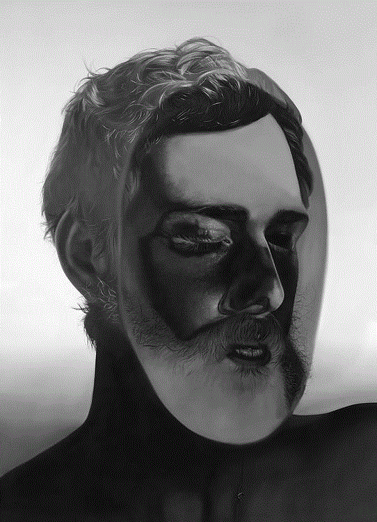 绘画丨她作品的粉色暴击，让人有点甜,绘画,粉色,手绘网,Mann,加拿大,肖像,上方,右上,本文,shouhui