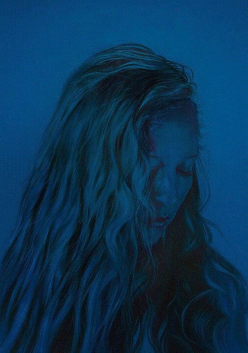 绘画丨她作品的粉色暴击，让人有点甜,绘画,粉色,手绘网,Mann,加拿大,肖像,上方,右上,本文,shouhui