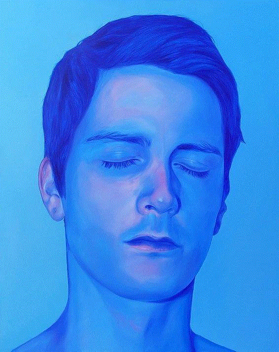 绘画丨她作品的粉色暴击，让人有点甜,绘画,粉色,手绘网,Mann,加拿大,肖像,上方,右上,本文,shouhui