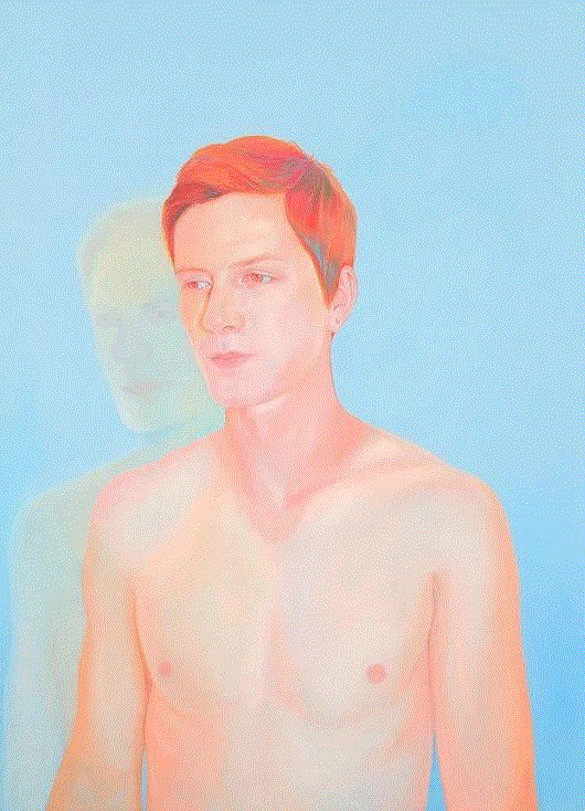 绘画丨她作品的粉色暴击，让人有点甜,绘画,粉色,手绘网,Mann,加拿大,肖像,上方,右上,本文,shouhui