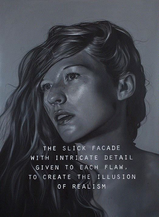 绘画丨她作品的粉色暴击，让人有点甜,绘画,粉色,手绘网,Mann,加拿大,肖像,上方,右上,本文,shouhui