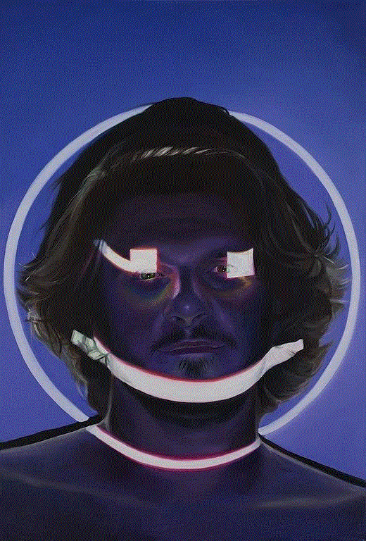 绘画丨她作品的粉色暴击，让人有点甜,绘画,粉色,手绘网,Mann,加拿大,肖像,上方,右上,本文,shouhui