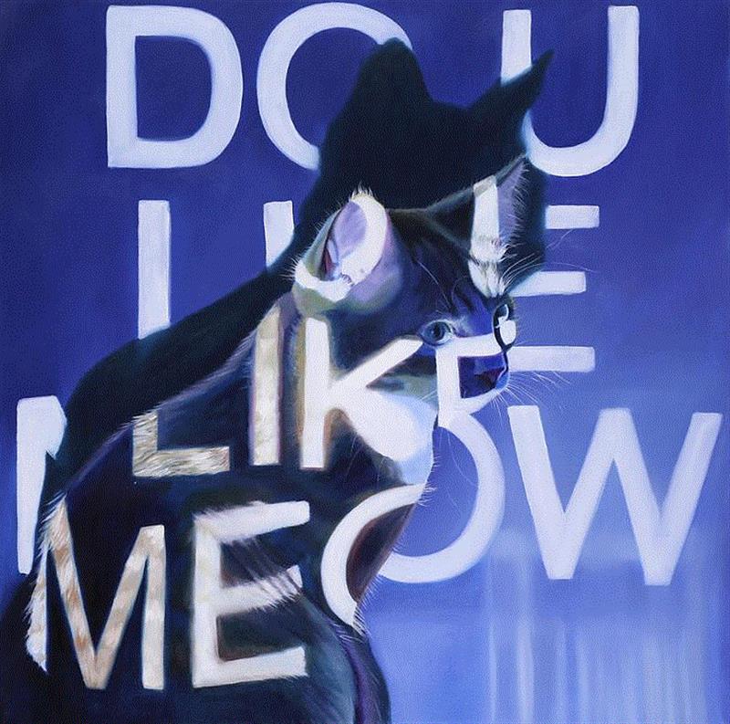 绘画丨她作品的粉色暴击，让人有点甜,绘画,粉色,手绘网,Mann,加拿大,肖像,上方,右上,本文,shouhui