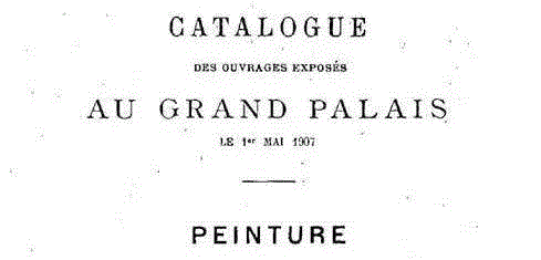 菲利普·杰奎琳（Philippe Cinquini）：《梅尼耶夫人肖像》作品评述