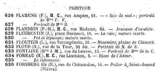 菲利普·杰奎琳（Philippe Cinquini）：《梅尼耶夫人肖像》作品评述
