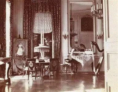 菲利普·杰奎琳（Philippe Cinquini）：《梅尼耶夫人肖像》作品评述