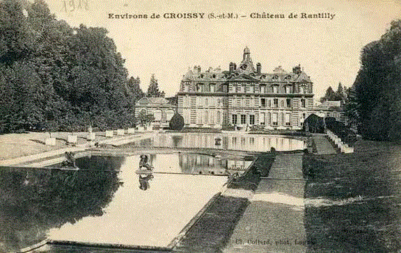 菲利普·杰奎琳（Philippe Cinquini）：《梅尼耶夫人肖像》作品评述