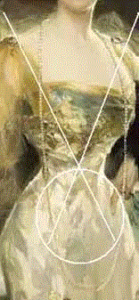 菲利普·杰奎琳（Philippe Cinquini）：《梅尼耶夫人肖像》作品评述