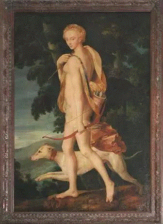 菲利普·杰奎琳（Philippe Cinquini）：《梅尼耶夫人肖像》作品评述