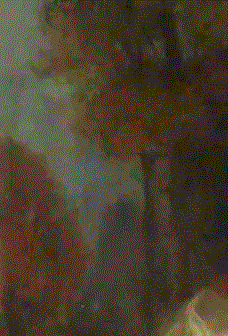 菲利普·杰奎琳（Philippe Cinquini）：《梅尼耶夫人肖像》作品评述