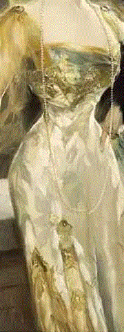 菲利普·杰奎琳（Philippe Cinquini）：《梅尼耶夫人肖像》作品评述