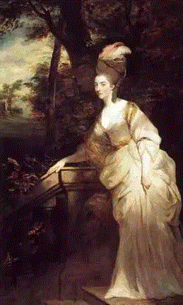 菲利普·杰奎琳（Philippe Cinquini）：《梅尼耶夫人肖像》作品评述