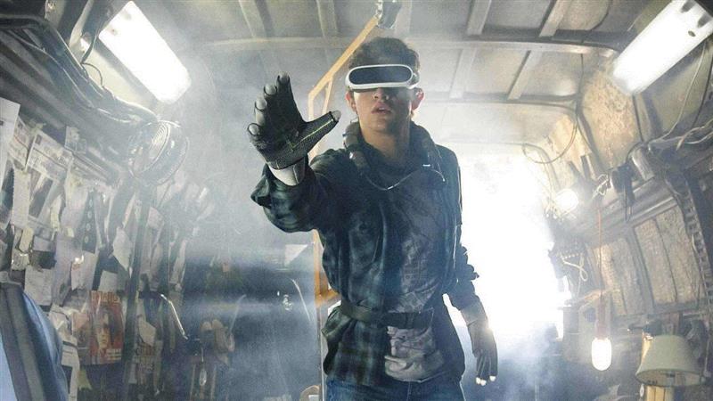 电影《头号玩家》剧照,心理学系列讲座8:透过虚拟看自己 | AMNUA 公教项目,心理学,AMNUA,公教,心理,百人,研究员,主讲人,浙江大学,博士生,时空