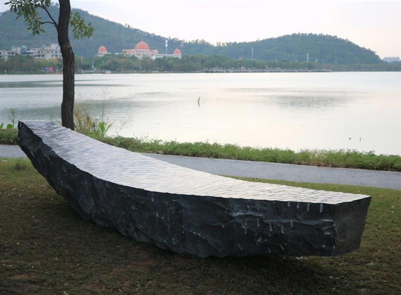 沈烈毅 | 第六届广州三年展公共艺术部分参展艺术家,沈烈毅,广州,美术馆,Boxes,雕塑,艺术展,the,华侨城,展场,ENVISION