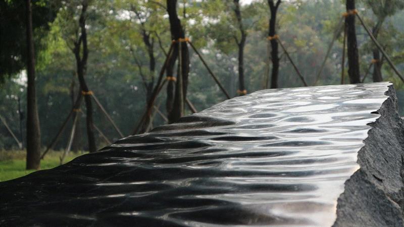 沈烈毅 | 第六届广州三年展公共艺术部分参展艺术家,沈烈毅,广州,美术馆,Boxes,雕塑,艺术展,the,华侨城,展场,ENVISION