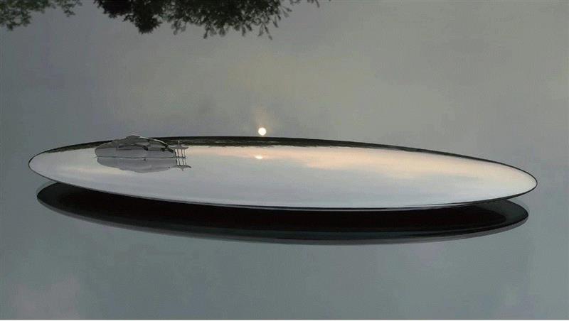 不锈钢 (stainless steel) / 40×9.5×4.2 cm /&