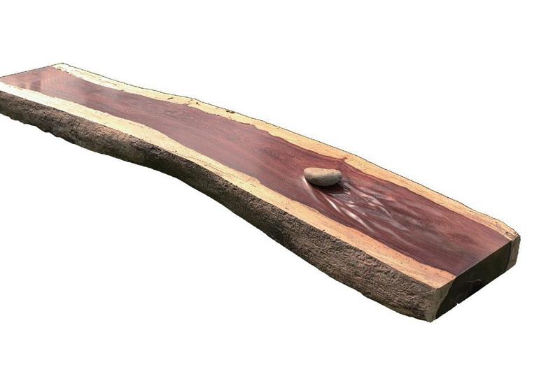 木、石 (wood, stone) / 1000×160×40cm / 2013,沈烈毅 | 第六届广州三年展公共艺术部分参展艺术家,沈烈毅,广州,美术馆,Boxes,雕塑,艺术展,the,华侨城,展场,ENVISION