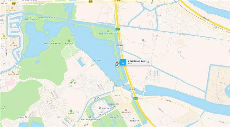 沈烈毅 | 第六届广州三年展公共艺术部分参展艺术家,沈烈毅,广州,美术馆,Boxes,雕塑,艺术展,the,华侨城,展场,ENVISION