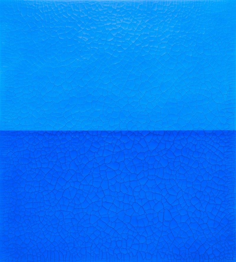 潮世愁 &nbsp;Haut Monde Blues,索卡·台南 | 【永恒 之间】王永衢个展 3月2日即将开幕,索卡,台南,王永衢,颜料,乳胶漆,木板,裂痕,wood,广告,裂纹