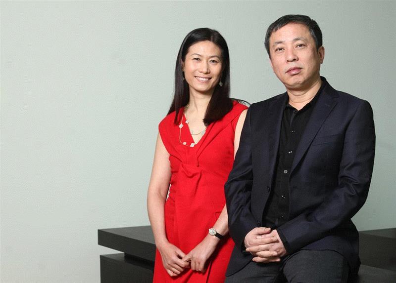 王薇:感恩社会,龙美术馆(浦东馆)免费开放,龙美术馆,王薇,浦东馆,溥儒,展期,美术馆,书画展,王孙,红色,书画