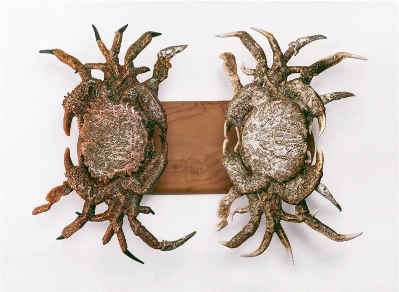 纽约ADAA艺博会：豪瑟沃斯 | 展位B3,豪瑟,展位,纽约ADAA艺博会,罗伯特,雕塑,窑炉,Sofia,意大利,展会,伊兹拉岛