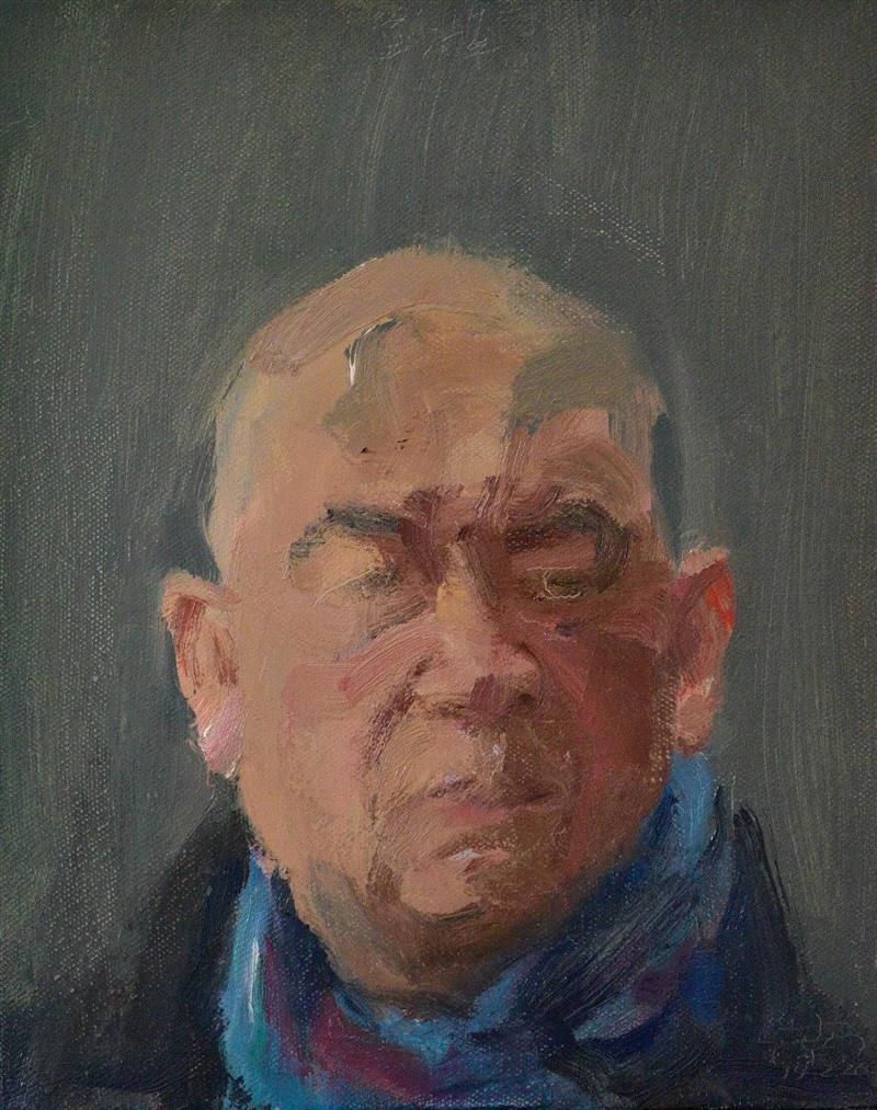 展览预告 | Face To Face 童雁汝南作品展(内附直播链接),童雁汝南,肖像,油画,地点,樊枫,人像,武汉美术馆,物象,双方,心象