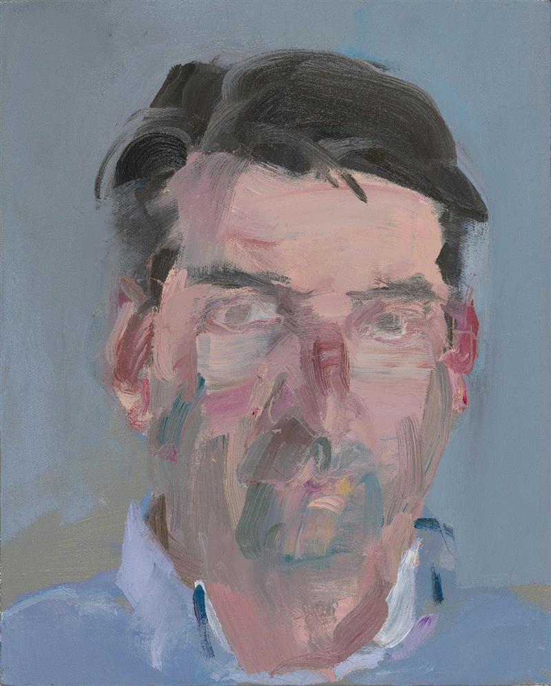 展览预告 | Face To Face 童雁汝南作品展(内附直播链接),童雁汝南,肖像,油画,地点,樊枫,人像,武汉美术馆,物象,双方,心象