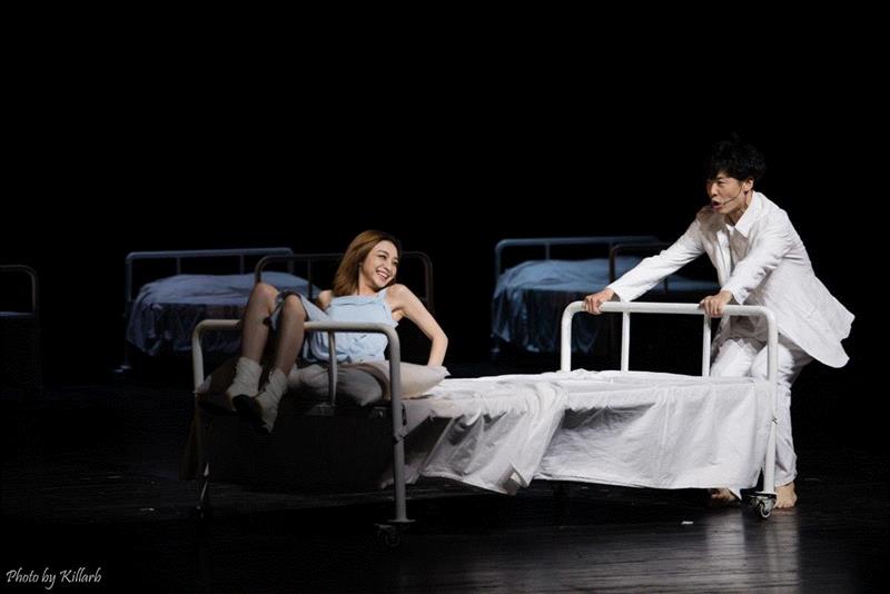 当代社会病例研究所,病例,研究所,患者,蜂巢剧场,医院,职业,病症,病情,孟京辉,张弌铖