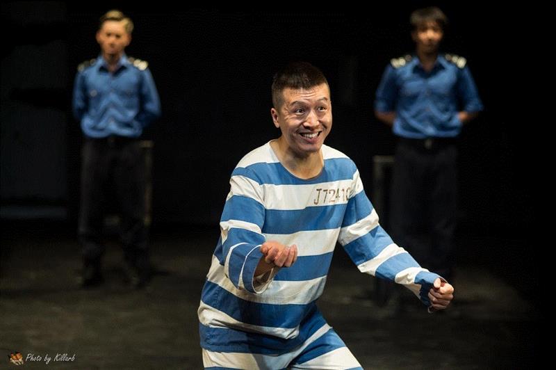 当代社会病例研究所,病例,研究所,患者,蜂巢剧场,医院,职业,病症,病情,孟京辉,张弌铖