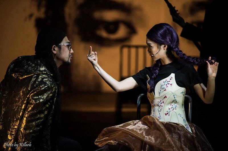 当代社会病例研究所,病例,研究所,患者,蜂巢剧场,医院,职业,病症,病情,孟京辉,张弌铖