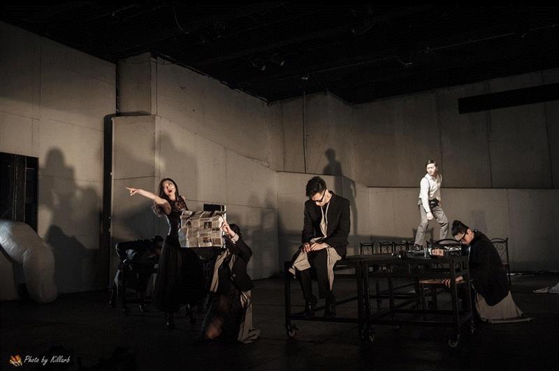 当代社会病例研究所,病例,研究所,患者,蜂巢剧场,医院,职业,病症,病情,孟京辉,张弌铖