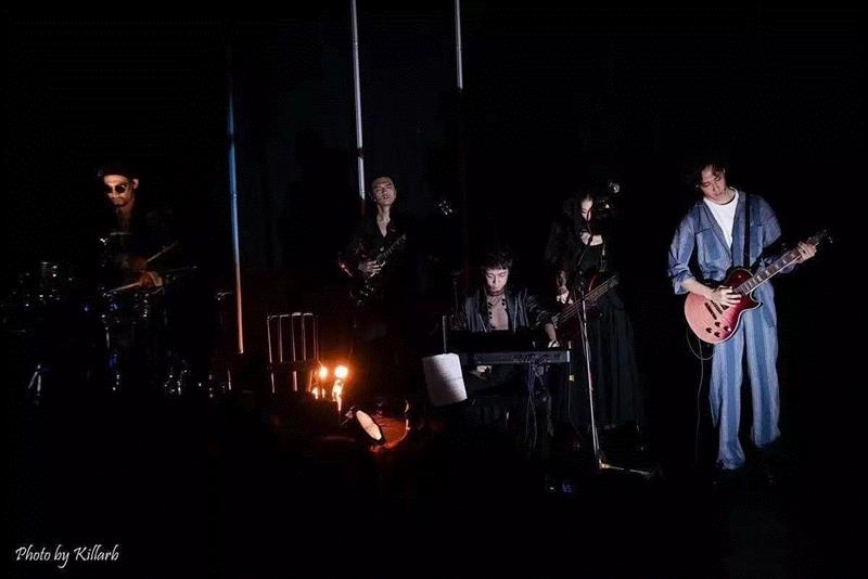 当代社会病例研究所,病例,研究所,患者,蜂巢剧场,医院,职业,病症,病情,孟京辉,张弌铖