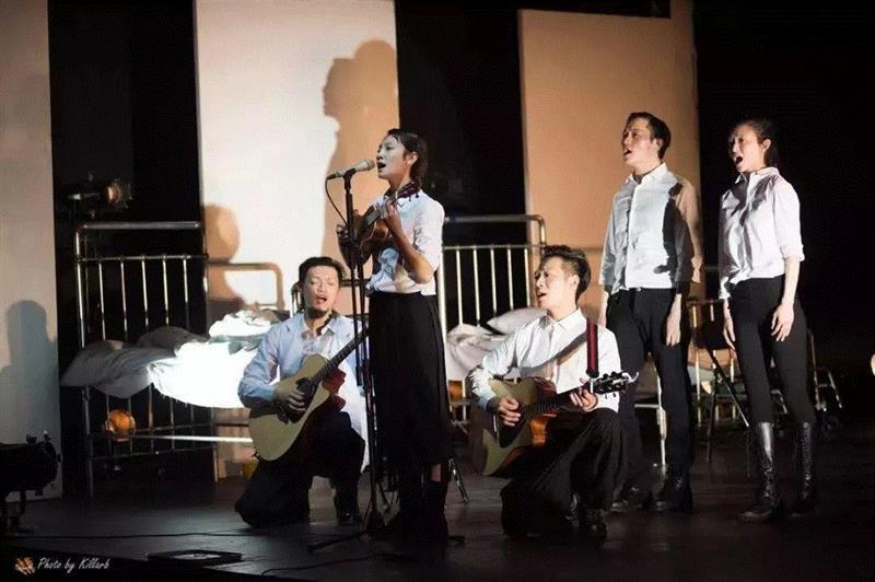 当代社会病例研究所,病例,研究所,患者,蜂巢剧场,医院,职业,病症,病情,孟京辉,张弌铖