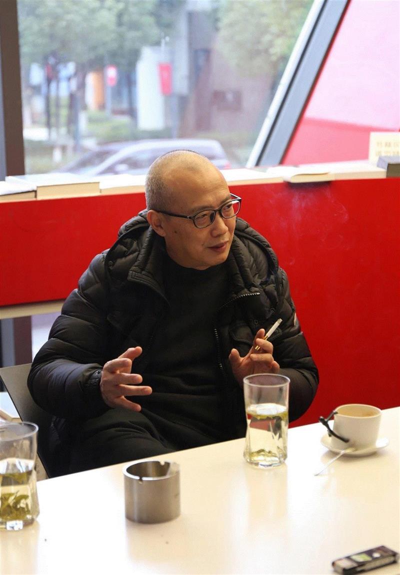 特邀设计师陈顺安先生,@武汉·2020：傅中望个展筹备会议于合美术馆召开,傅中望,合美术馆,筹备会议,湖北美术馆,设计师,文献,鲁虹,冀少峰,书记,李和清