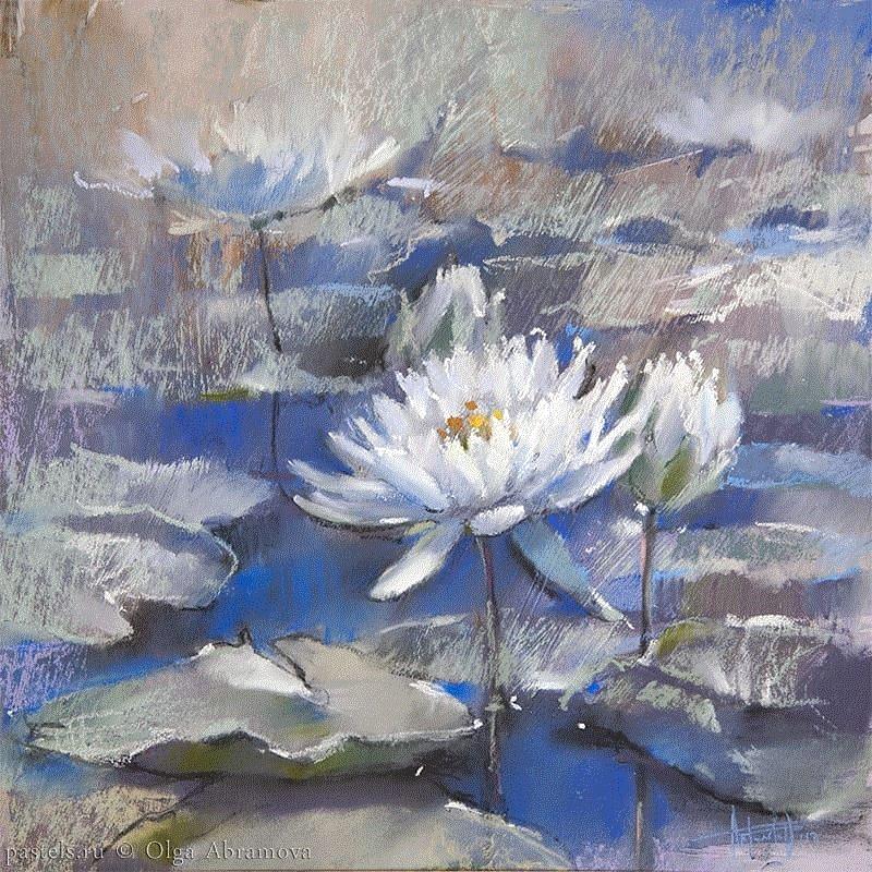 她15年离群索居，只为用一根粉笔打开全新人生，惊艳了世界！,粉笔,Olga,很多人,颜料,墙上,莫斯科艺术学院,色块,阁楼,黑板,节日