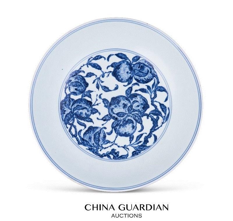 【嘉德四季53期】天民楼藏瓷（上）,嘉德,天民楼藏瓷,大清,陶瓷,天民楼,直径,年制,香港艺术馆,拍卖会,瓷器