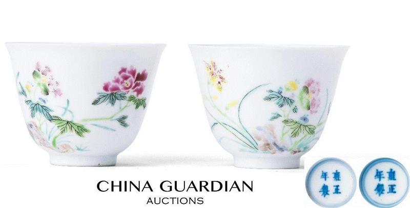 【嘉德四季53期】天民楼藏瓷（上）,嘉德,天民楼藏瓷,大清,陶瓷,天民楼,直径,年制,香港艺术馆,拍卖会,瓷器