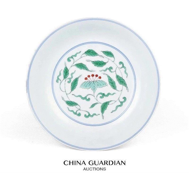 【嘉德四季53期】天民楼藏瓷（上）,嘉德,天民楼藏瓷,大清,陶瓷,天民楼,直径,年制,香港艺术馆,拍卖会,瓷器