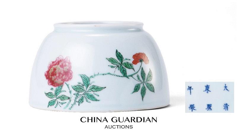 【嘉德四季53期】天民楼藏瓷（上）,嘉德,天民楼藏瓷,大清,陶瓷,天民楼,直径,年制,香港艺术馆,拍卖会,瓷器